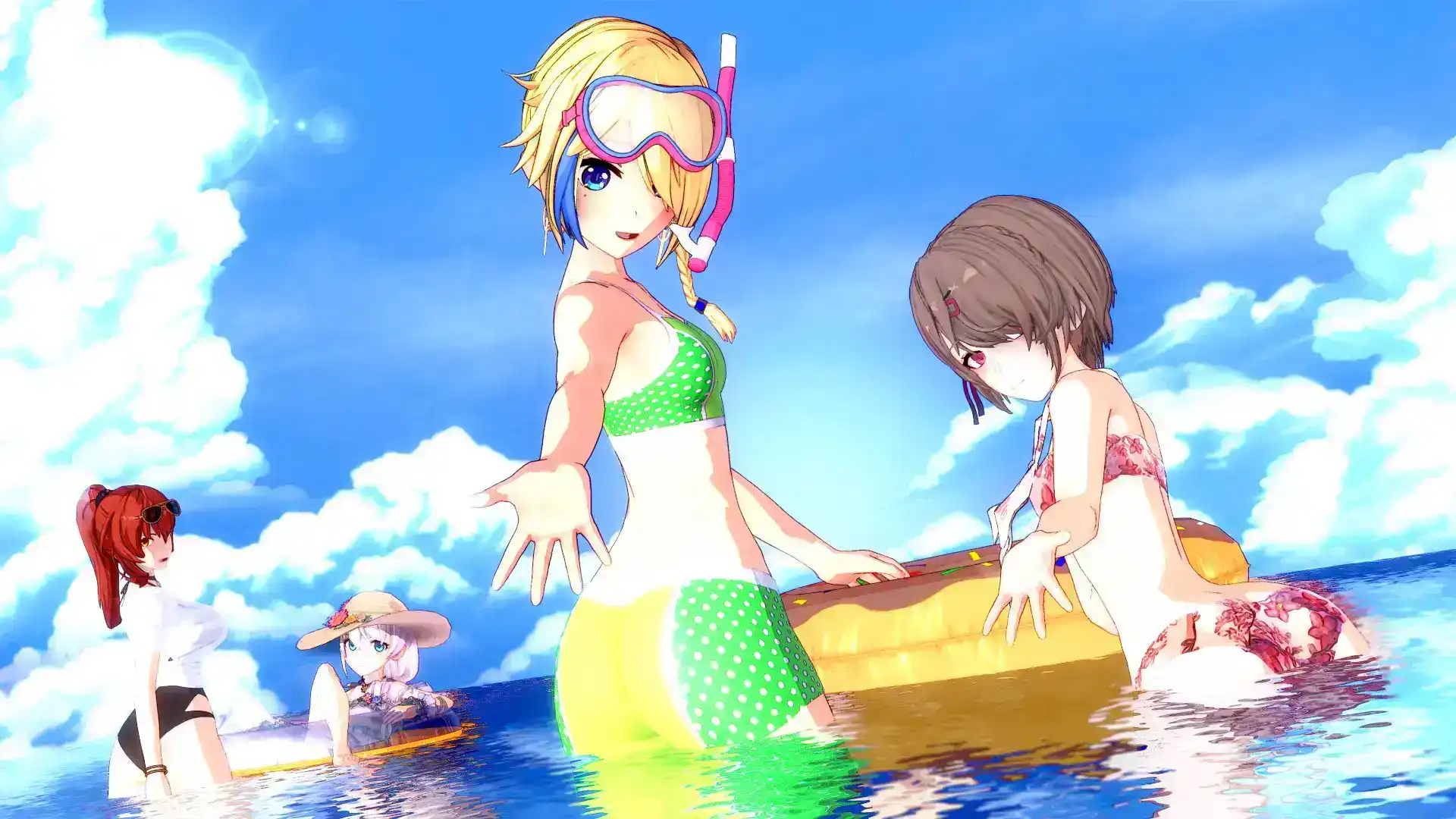 【欧美SLG/汉化/动态】船长的奇妙冒险2.8AI版【PC+安卓/5.4G/更新】