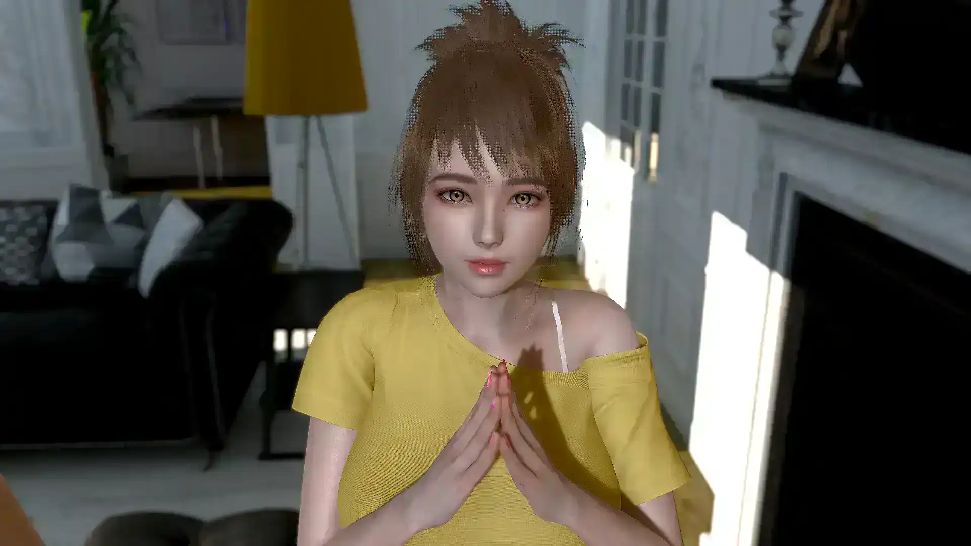 【亚洲SLG/汉化/动态】欲望小镇0.85修复版【PC+安卓/1.5G/更新】