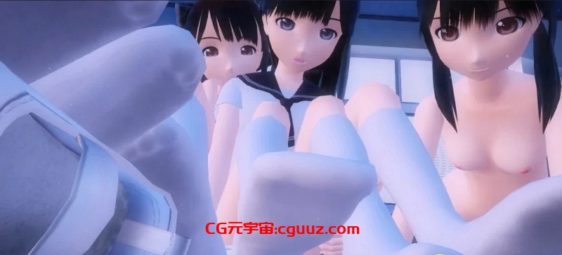 [大型RPG/PC/全动态][究极开大车] 大超萌领“狱” Ver1.0 官方中文步兵版 [2+6G]