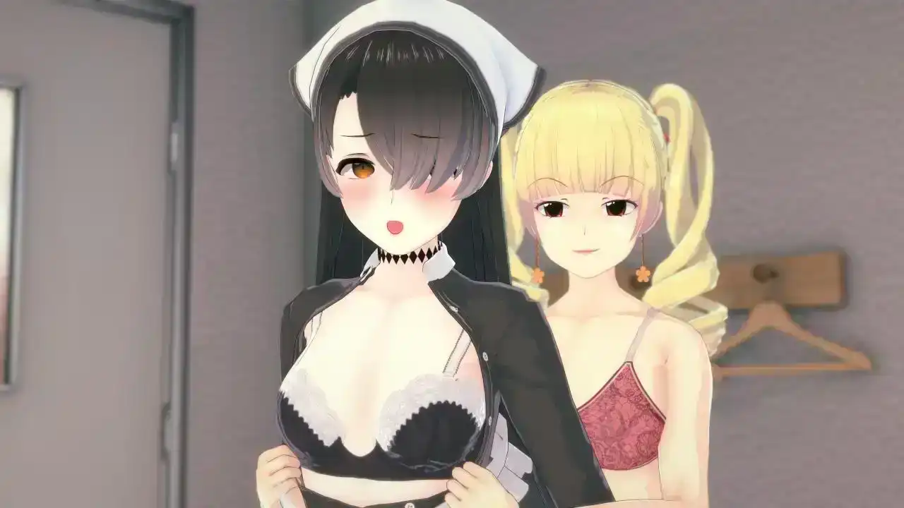 【日系SLG/汉化/动态】特殊后宫类0.4.3AI版【PC+安卓/2.22G/更新】