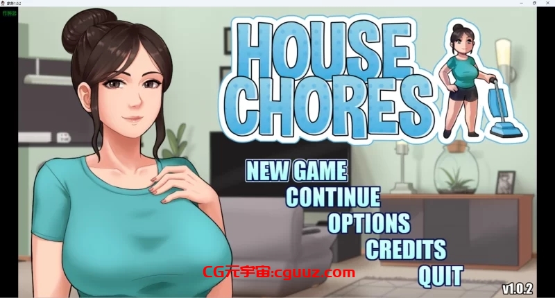 【淫母RPG/AI精翻/PC+安卓】House Chores家务v1.0.2完[作弊+攻略+赞助] [2+6.1G]