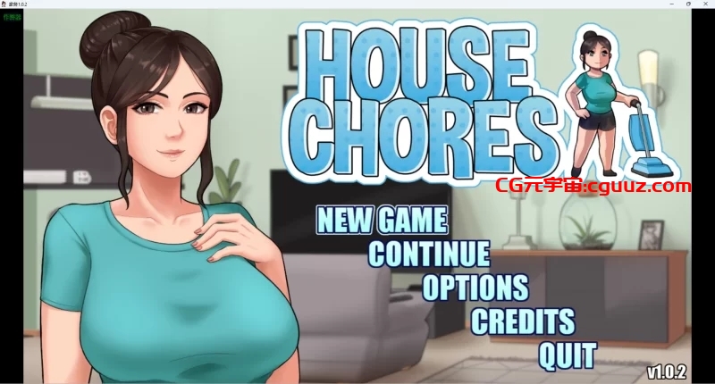 【淫母RPG/AI精翻/PC+安卓】House Chores家务v1.0.2完[作弊+攻略+赞助] [2+6.1G]