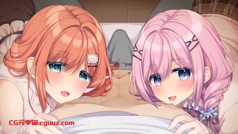 【ADV/AI汉化/PC+安卓+IOS】姐姐妹妹想要扭曲我的杏癖 AI汉化 [3+3.6G]