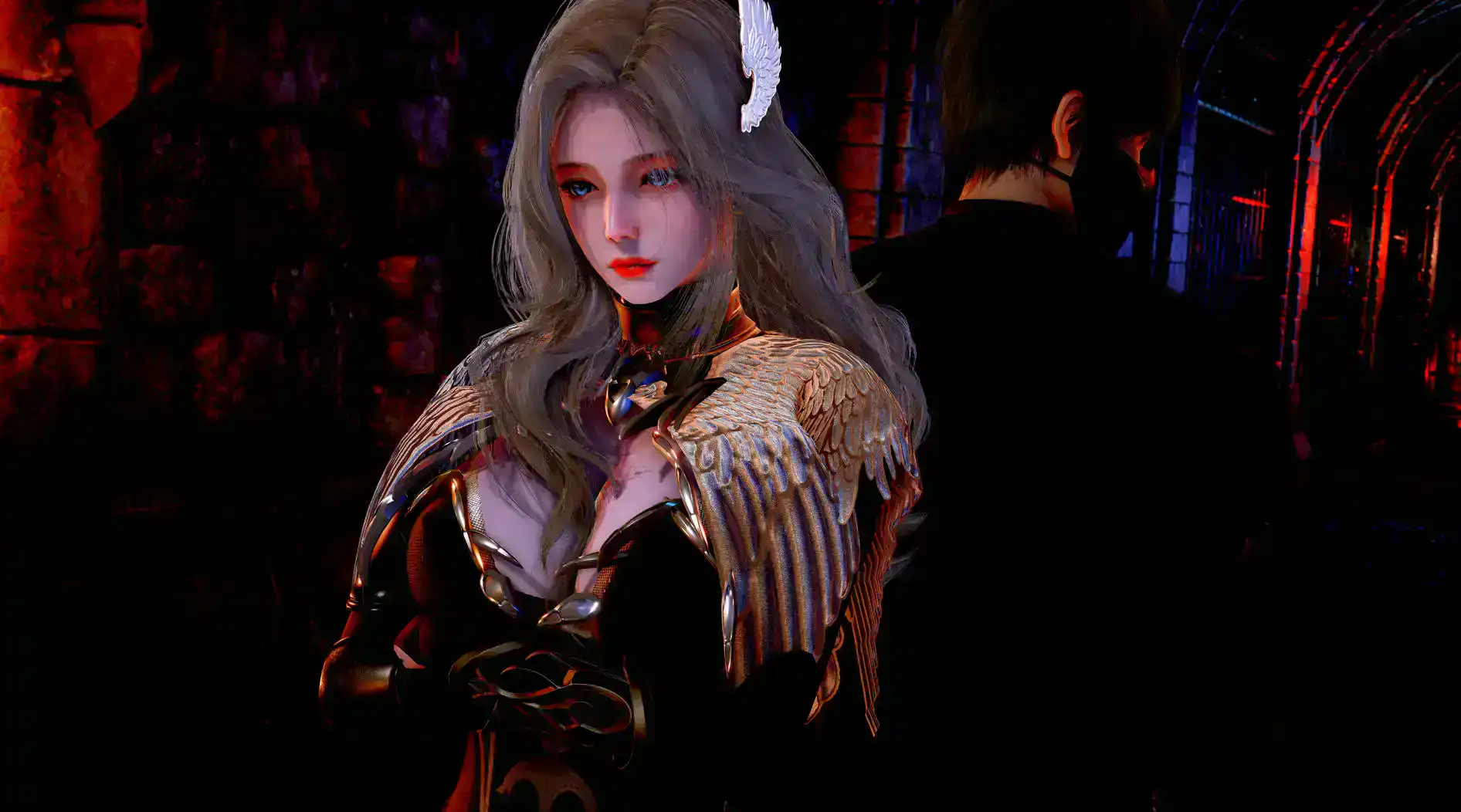 【国风SLG/汉化/动态】杀手的神话Ch.5 AI版【PC+安卓/3.79G/更新】