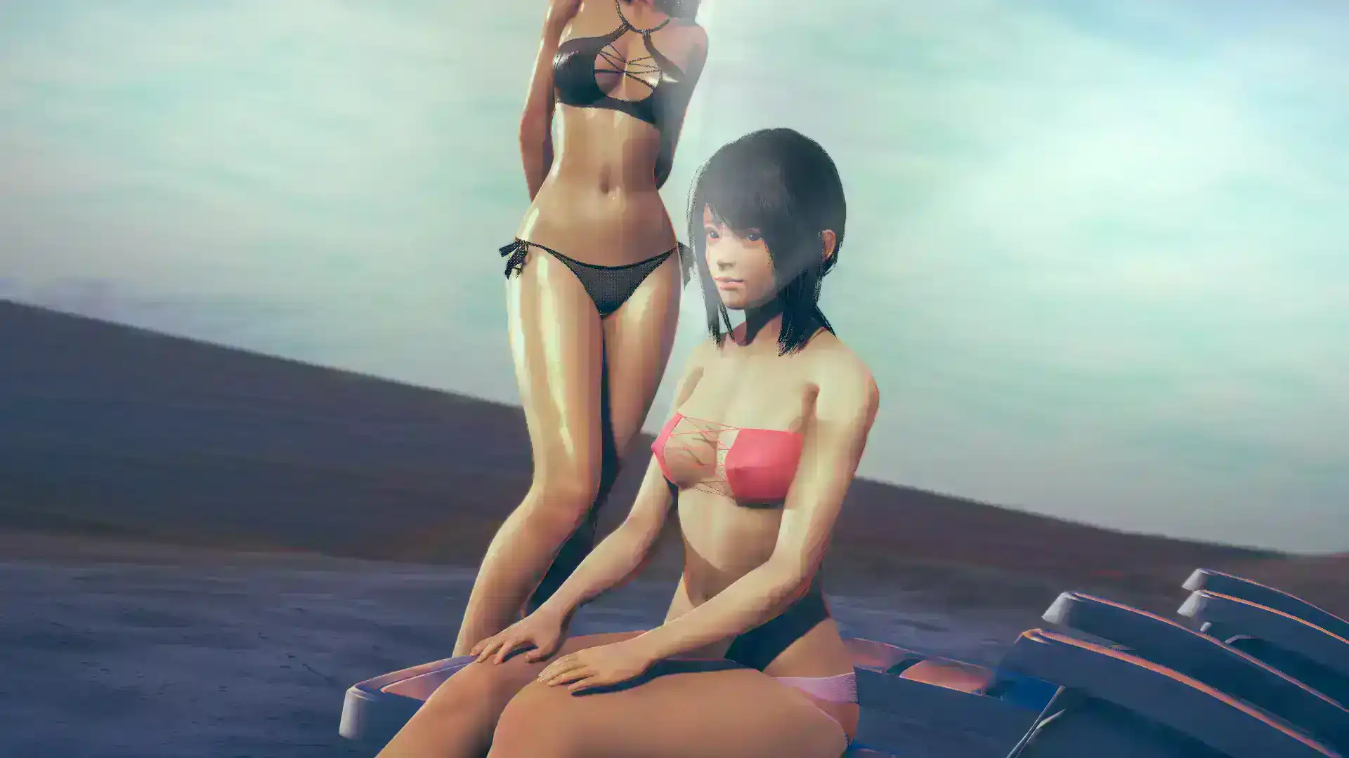 【欧美SLG/汉化/动态】精灵雷亚0.6.9修复版 AI版【PC+安卓/12.5G/更新】