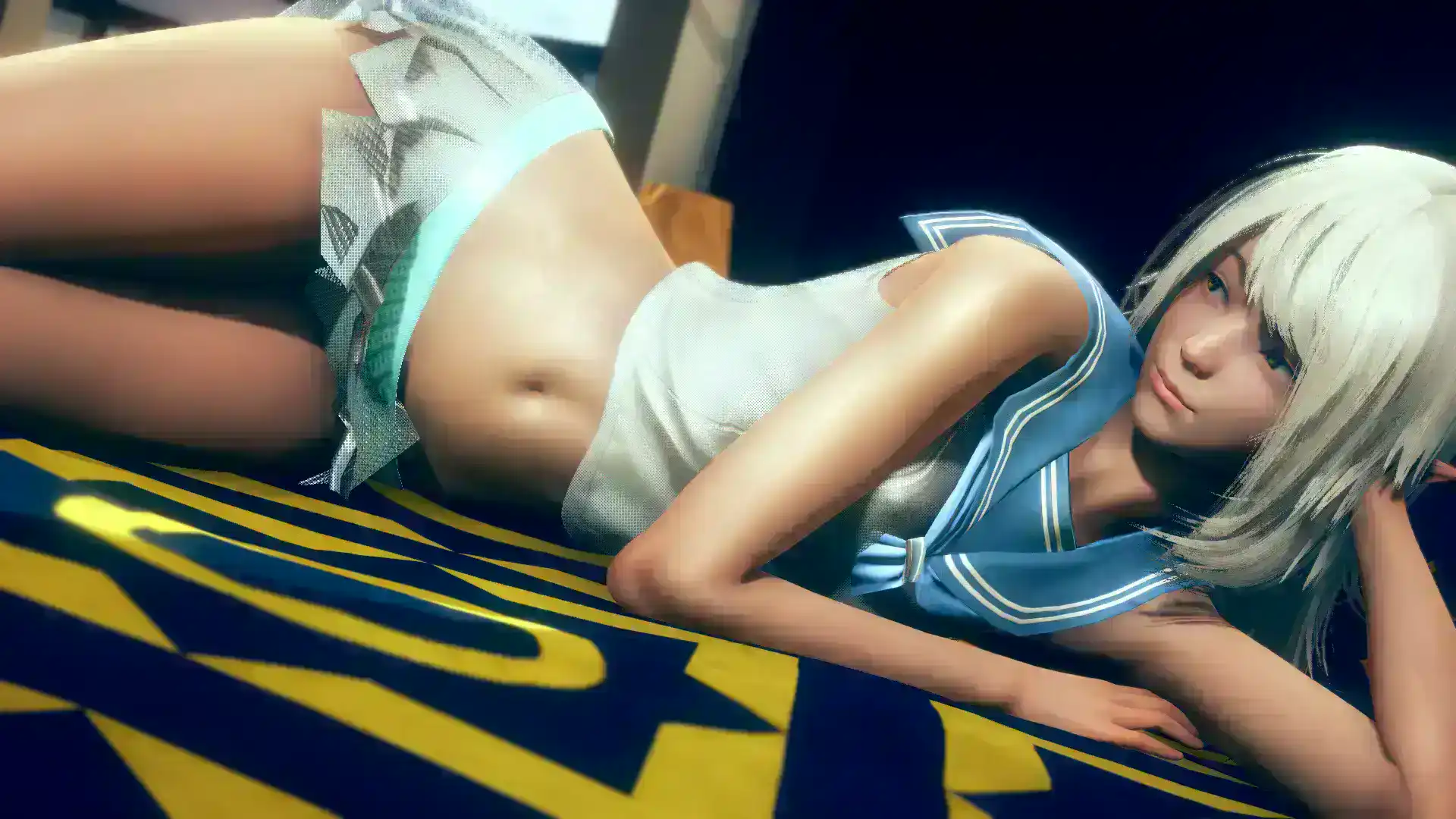 【欧美SLG/汉化/动态】精灵雷亚0.6.9修复版 AI版【PC+安卓/12.5G/更新】