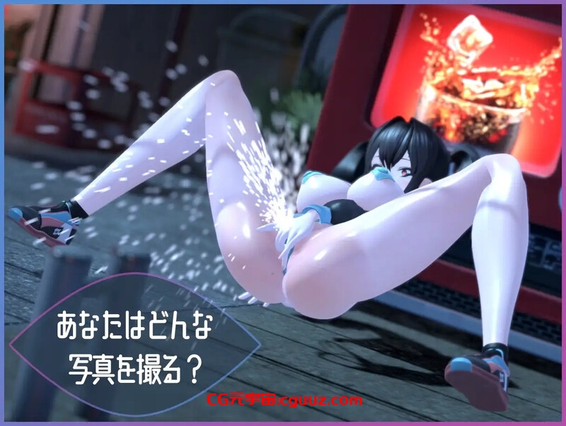 【3D互动/户外露出/偷拍盗摄/全动态】展览癖观察者～露出魔监视（Exhibitionist Observer ～露出魔監視～）V1.0 机翻汉化【1.30G】