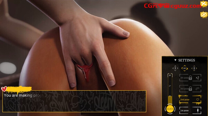【欧美SLG/互动沙盒/动态/官中】性爱校园（SEX Campus????） STEAM官中【7.20G】