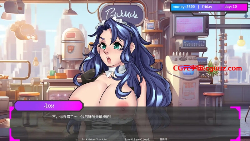 【欧美SLG/动态/汉化】FLX – 娃娃的堕落（FLX – Downfall of I-Dolls）V0.11 汉化中文【双端-1G】