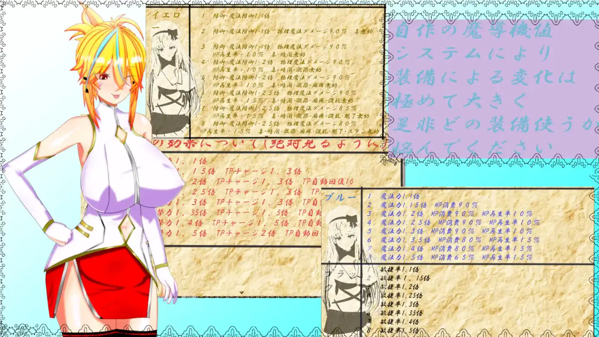 【爆款RPG/AI汉化】英雄骑士的横刀夺爱军团重建1.0汉化版【PC+安卓/1.61G】