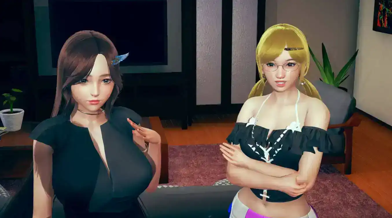【亚洲SLG/汉化/动态】社会被摧毁v0.7 AI版【PC+安卓/1.43G/更新】
