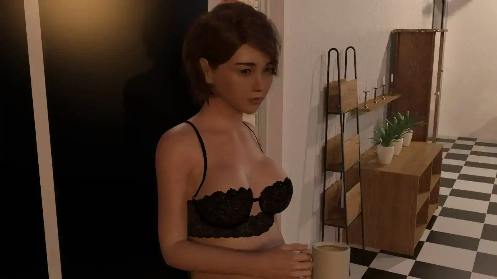 【欧美SLG/汉化/动态】他的心愿：建立后宫v1.95 AI版【PC+安卓/5.45G/更新】