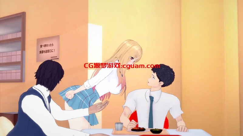 【同人SLG/动态/汉化】我的装扮 NTR：看不见的欲望（My Dress Up NTR: Unseen Desire）V0.6 汉化中文【双端-5G】