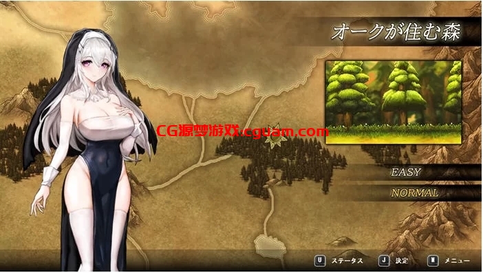 【PC】月神誓约:苍白的代行者 Ver1.0 正式版+全CG回想 [1+720M]