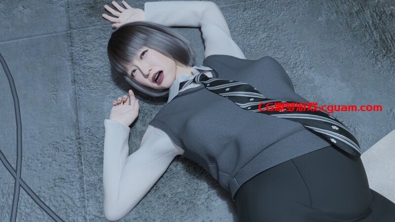 新作[互动SLG/触摸抚摸/3D作品/动态] 痴汉强奸 痴漢レイプ 官方中文版 [2.40G]