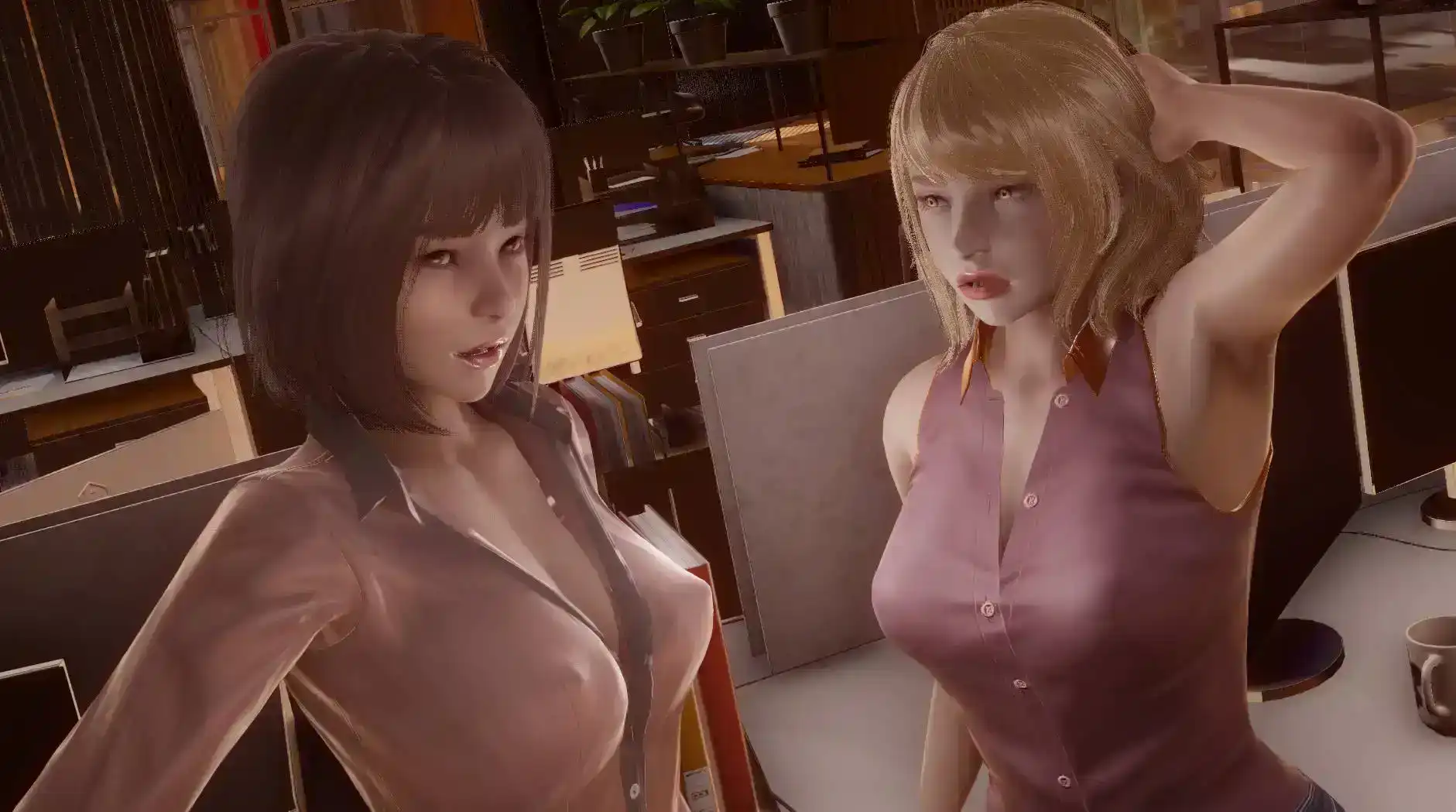 【欧美SLG/汉化/动态】毒性v0.06 AI版【PC+安卓/1.87G/更新】