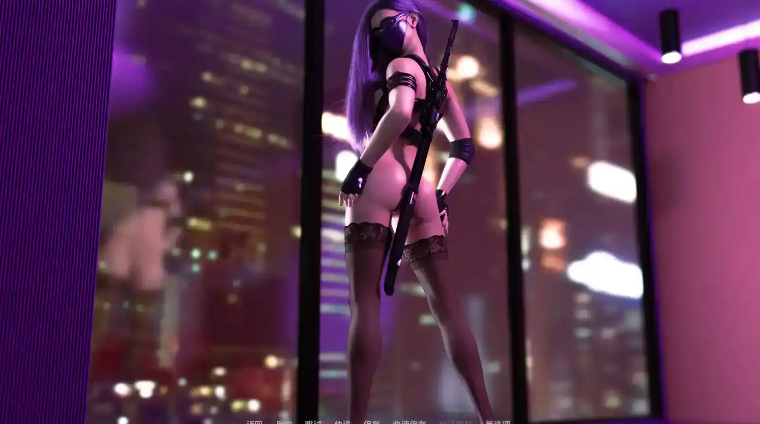 【欧美SLG/汉化/动态】起源故事v0.7.0 AI版【PC+安卓/5.74G/更新】