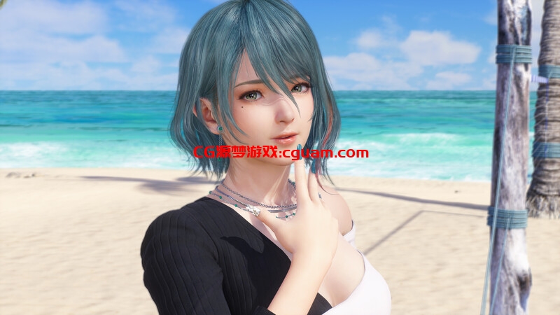 ST3月新作[爆款3D/恋爱模拟/动态] 维纳斯璀璨假期：死或生XTREME Ver1.05+绅士MOD Ver1.2 官方中文版 [12.40G]
