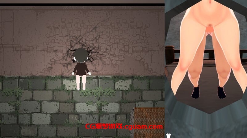 【沙盒SLG/全动态/官中】噩梦侵蚀（NTR循环）（悪夢侵食（NTRループ））V1 官方中文【3.60G】