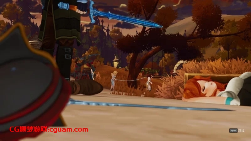 伊拉贡 Iragon V1.0 STEAM官方中文正式版 PC [4+12g]