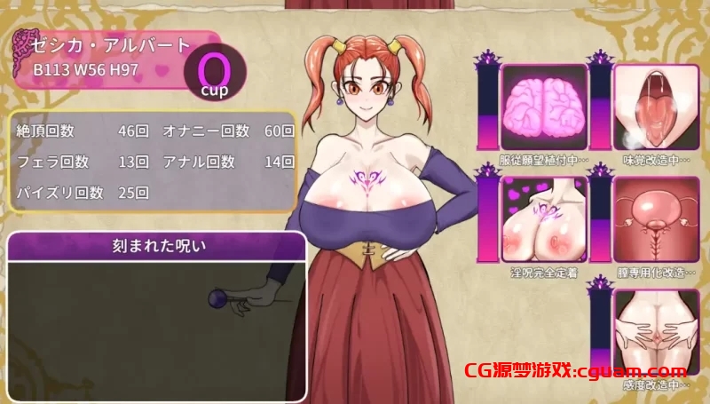 [RPG/PC/AI汉化]诅咒装备店 PC+安卓[2+2.6g]