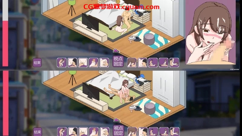 [沙盒SLG/NTR/像素动态]PC端 家政狂想曲机翻版[2.80G] [1+2.80G]