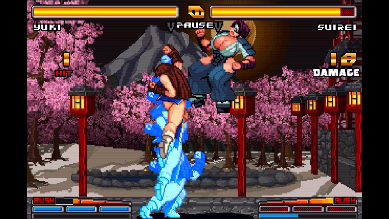 【格斗FTG/动态/官中】爆衣战士零（Strip Fighter ZERO）V1.02.00-(STEAM官中+DLC)【300MB】