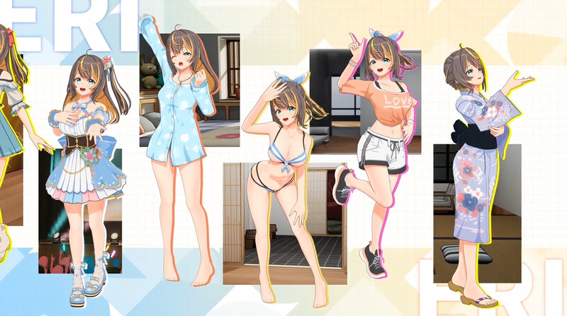 【互动SLG/3D作品/全动态/官中】NTR偶像-梦想的约束（NTRアイドル – 夢の約束）DEMO DL官中【1.70G】