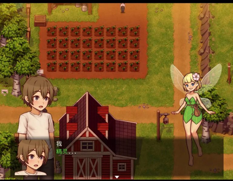 更新[家园SLG/乱伦/动态] 我的乡村日常生活！ Daily Livesof My Countryside Ver0.3.2 AI汉化版 [2.70G]