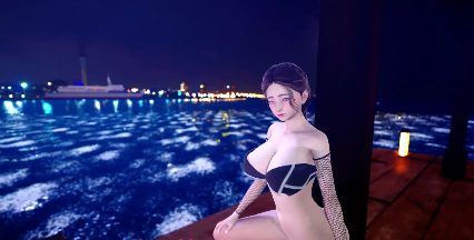 【亚洲SLG/汉化/动态】蓝洞项目0.6 AI版【PC+安卓/4.99G/更新】