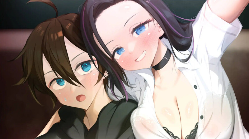 【日式SLG/动态/官中】妈妈为何这样（He Maid Her Fall）V0.5.6 STEAM官中【双端-3G】