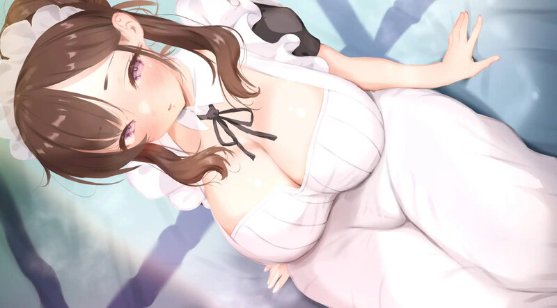 【日式SLG/动态/官中】妈妈为何这样（He Maid Her Fall）V0.5.6 STEAM官中【双端-3G】