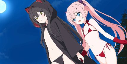 【爆款RPG/AI汉化】勇者米娅与傲娇猫魅魔～即使如此勇者还是不会被推到~！1.0汉化版【PC+安卓/2.49G】