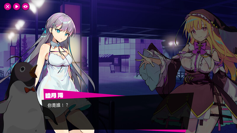【格斗FTG/动作ACT/动态/官中】乱斗少女（Smash Girls）V1.0.11 STEAM官中-国语+DLC【2G】