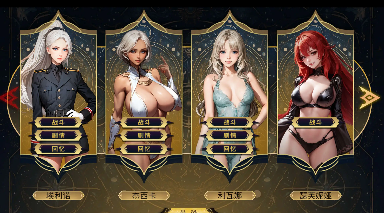【卡牌对战SLG/中文/动态】女神国度的大剑男 官方中文步兵版 [FM/百度/微云]【电脑/2.4G】