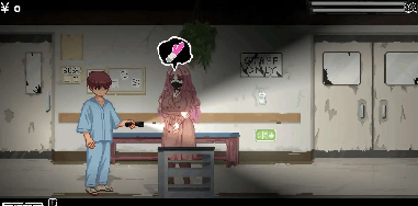 【热门探索像素ACT/中文/动态】医院的诱惑 官方中文版 [新作]【电脑/200M】