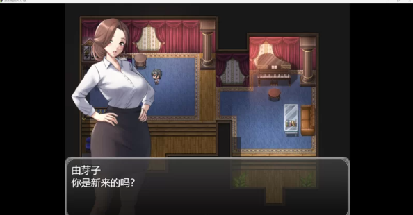 [亚洲风RPG] 黑玫瑰酒店 Black Rose Hotel PC+安卓  萌盟AI汉化版+作弊码