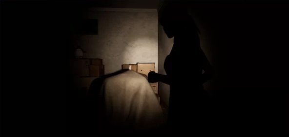 [动作ACT/解密SLG/3D作品/pc] 月食 [H版生化危机] DEMO V0.37.5 STEAM官中版