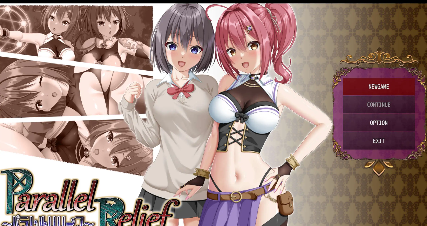 【爆款RPG/AI汉化】平行替补1.0汉化版【PC/1.62G】