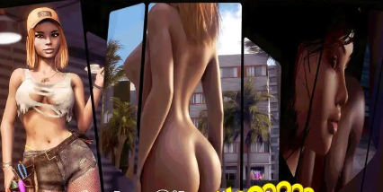 【3D/H侠盗猎车手/无码动态精美CG】真实人生：阳光城/Real Life Sunbay City [v1.3 Beta汉化硬盘版【电脑/8G】