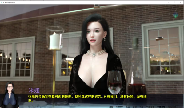 [亚洲风SLG/动态] 北极光起源 The Beginning v0.20 汉化 PC+安卓