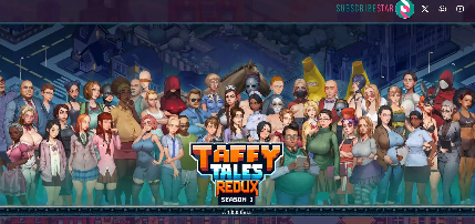 【神作SLG/2D/官中/动态】太妃物语 Taffy Tales S1Redux 第01-05季 官中步兵【电脑/6.7G】