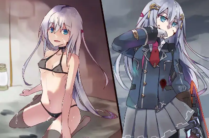 【爆款RPG/AI汉化】性处理用勇者1.0汉化版【PC+安卓/954MB】