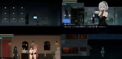 【爆款像素ACT/中文/动态】群青的魔女 Dusk City 官方中文步兵版+存档[更新安卓]【PC+安卓/2G】