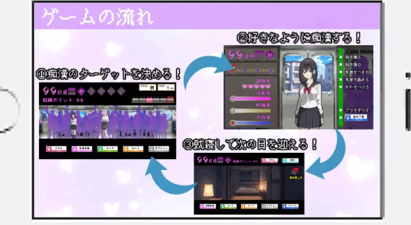 [互动SLG/pc+安卓]触摸抚摸 所以我要当痴汉修图Ver1.41 AI汉化版 [1+1.50G]