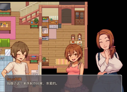 【神作RPG/AI汉化】我的乡村日常生活0.3.2.1AI汉化版【PC+安卓/1.78G/更新】