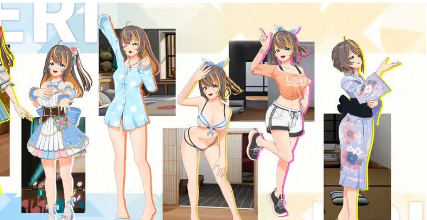【3D互动SLG/中文/动态】NTR偶像-梦的约定 官方中文DEMO版[新作]【电脑/1.6G】