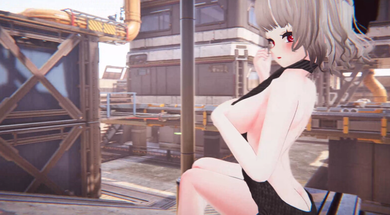 [日式3D/射击FPS] 枪灵少女2 Gun Soul Girl 2 V1.11b STEAM官中版+R18补丁 [23.0G]