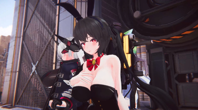 [日式3D/射击FPS] 枪灵少女2 Gun Soul Girl 2 V1.11b STEAM官中版+R18补丁 [23.0G]