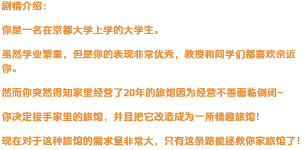 【模拟经营SLG/中文/全动态】快捷情趣酒店 V1.0.2 官方中文正式步兵版+存档[更新]【电脑/6.1G】